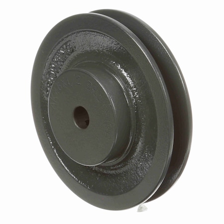Browning 1 Groove Cast Iron FHP - Finished Bore Sheave AK46X1/2